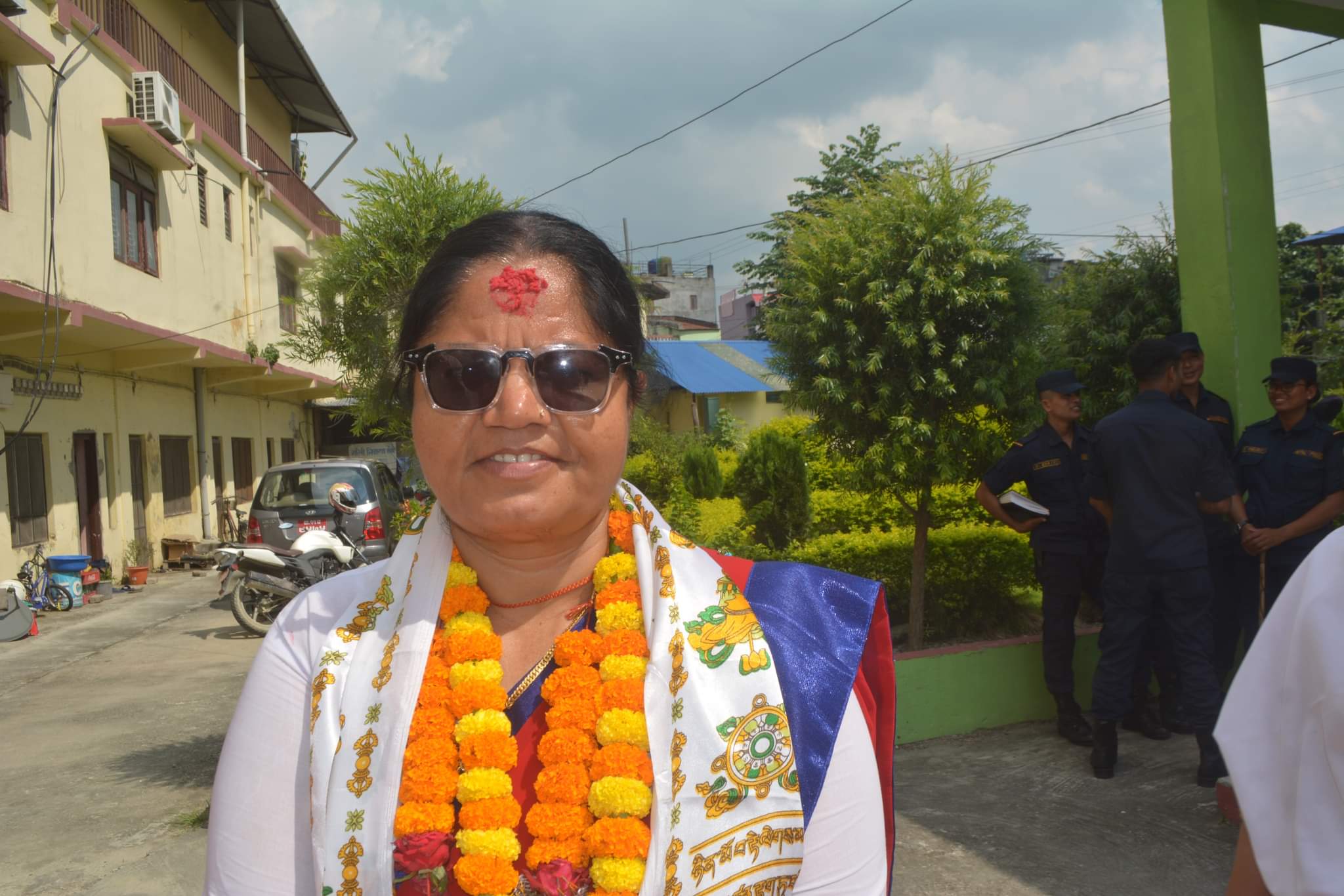 बौद्धिकसँगै नेतृत्वमा अब्बल न्यौपाने
