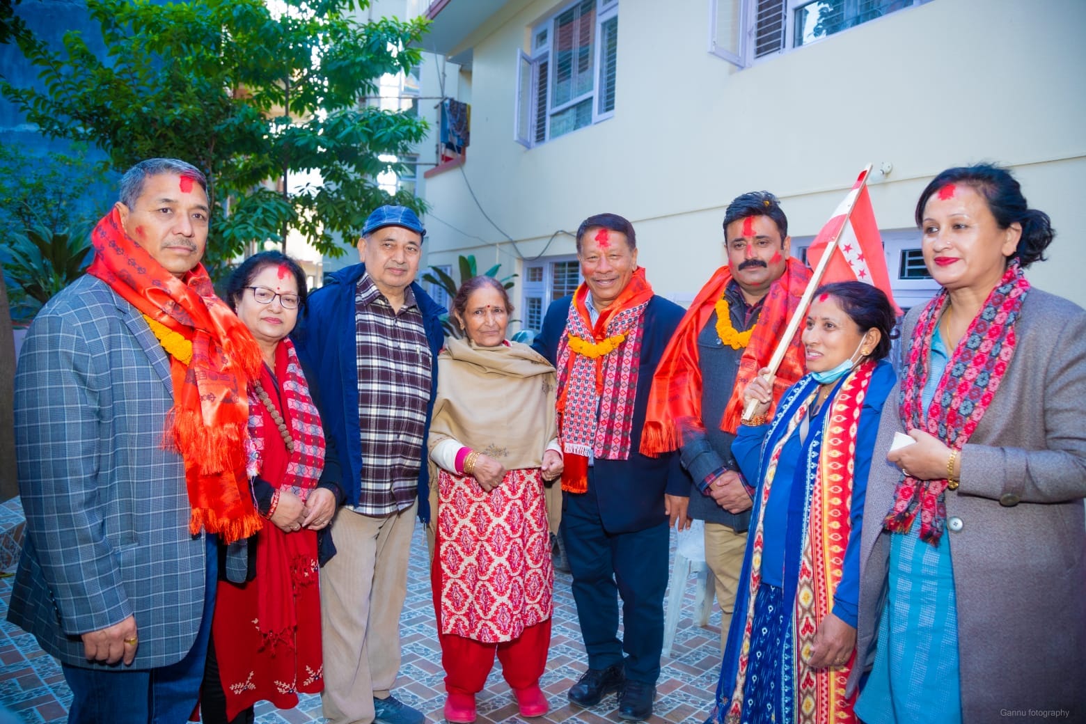 मतदाताले मलाई सरकारको नम्बर वान बनेको हेर्न चाहेका छन् : प्रकाशमान सिंह