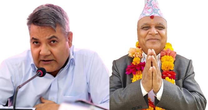 काभ्रे-२ मा कांग्रेसको अग्रता, गोकुल बास्कोटाले कति पाए मत ?