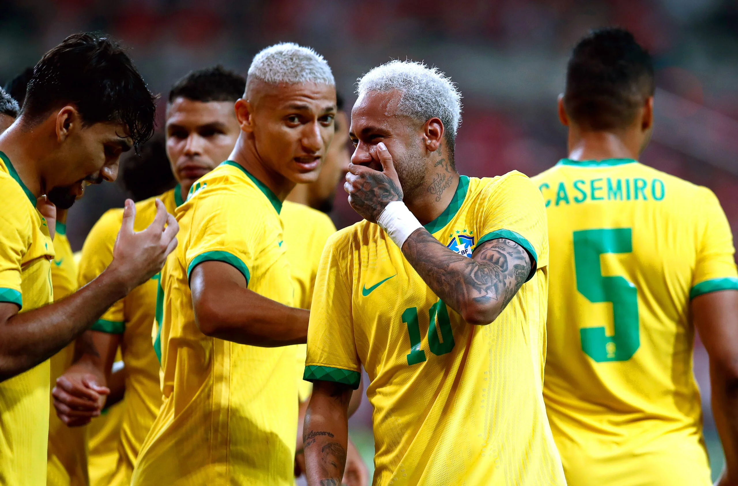 विश्वकपका लागि ब्राजिलको टोली घोषणा, को-को परे ?