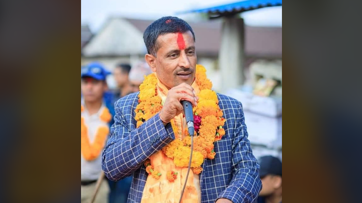 निवर्तमान सांसदलाई हराएर कास्की ३ (ख) बाट कांग्रेसका बराल निर्वाचित