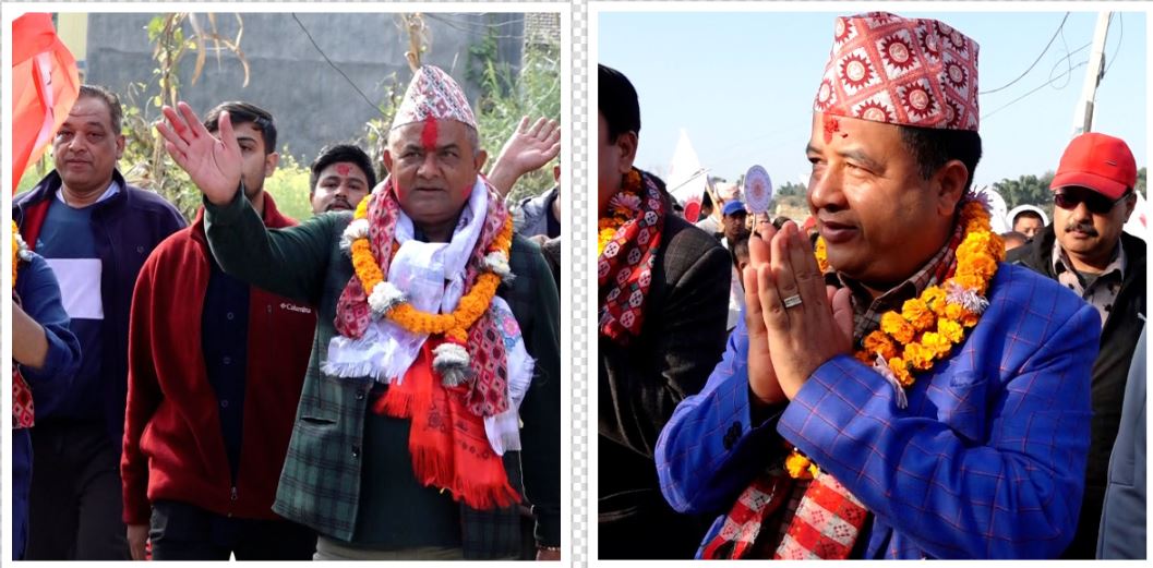 भक्तपुरमा हारे महेश बस्नेत, कांग्रेसका दुर्लभ थापाको जित