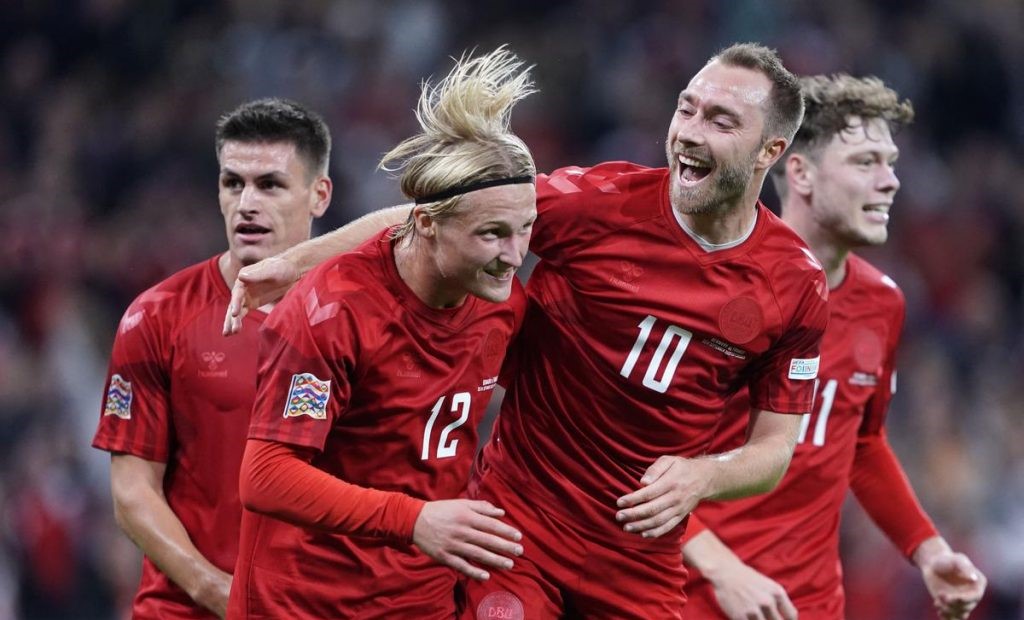 डेनमार्कको विश्वकप फुटबल खेल्ने टोली घोषणा, को-को परे ?