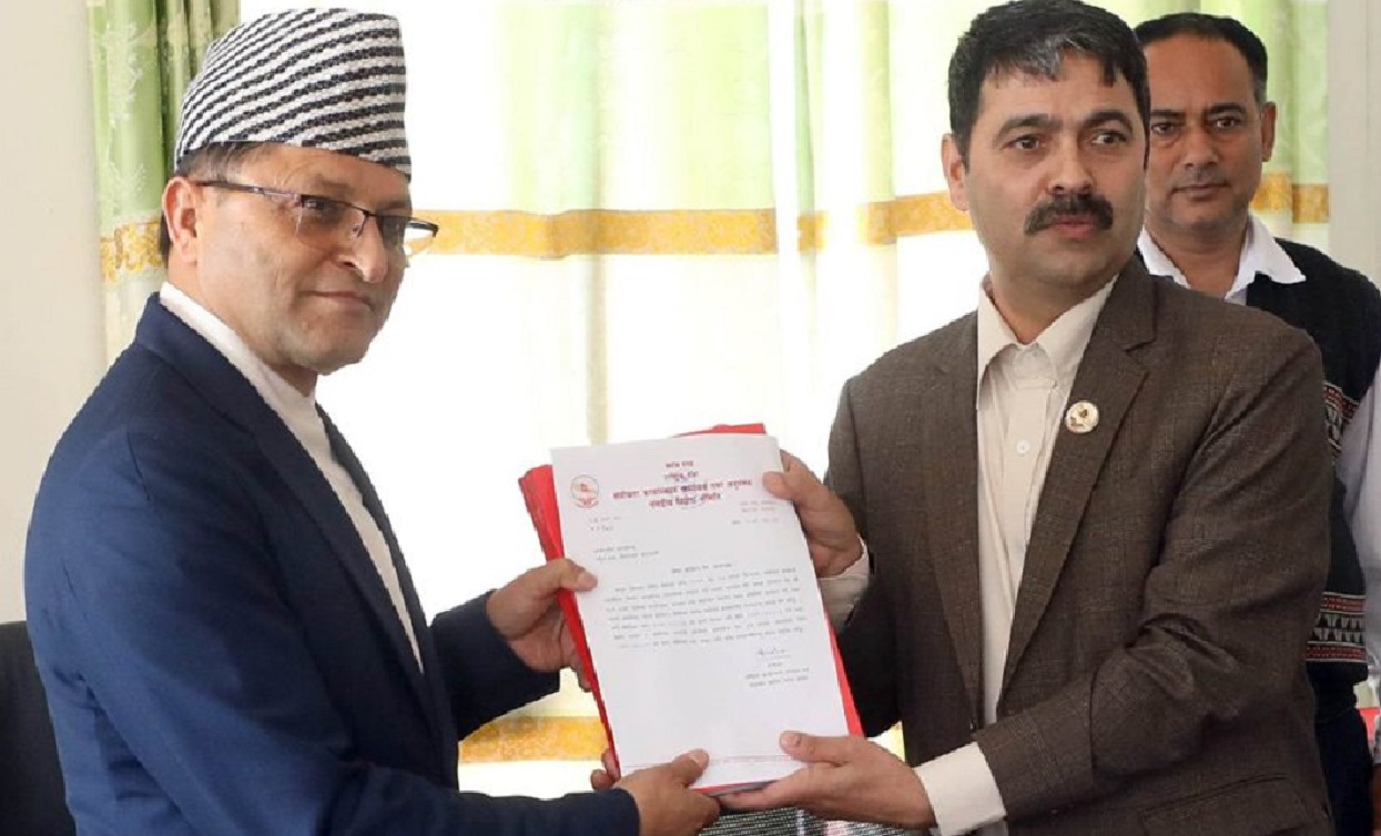 संघमा १५ र प्रदेशमा ५ मन्त्रालय राख्न संसदीय विशेष समितिको सुझाव