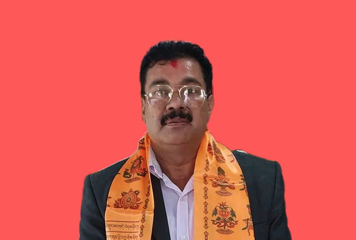 सर्लाही-३ मा एमालेका हरिप्रसाद उप्रेती विजयी