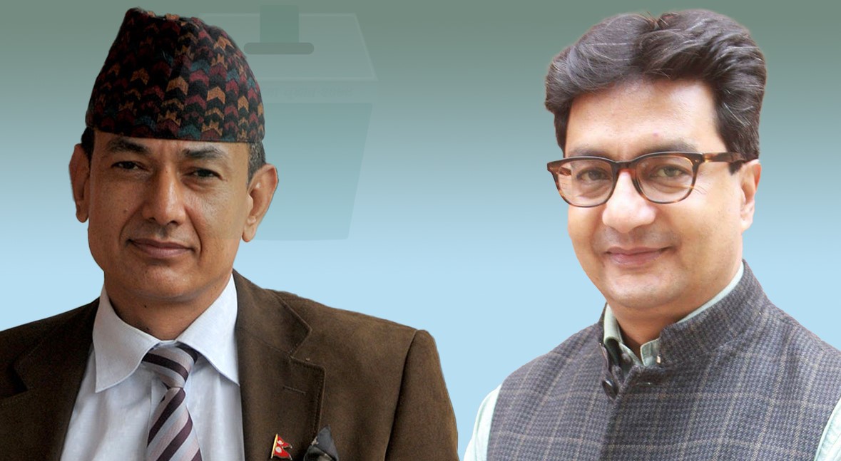 ललितपुर-१ : कांग्रेसका उदयशमशेर राणा निर्वाचित, हारे एमालेका नवराज सिलवाल