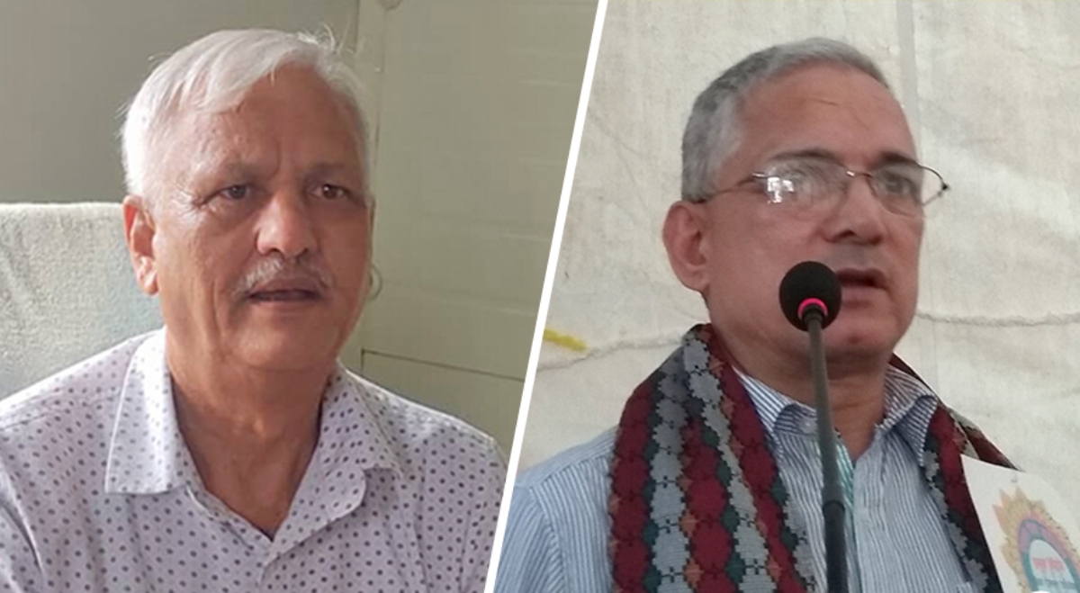 कैलाली-४ मा ‘हेभिवेट’ प्रतिस्पर्धा, भट्ट र बलायर आमनेसामने हुँदा कसको पल्ला भारी ?