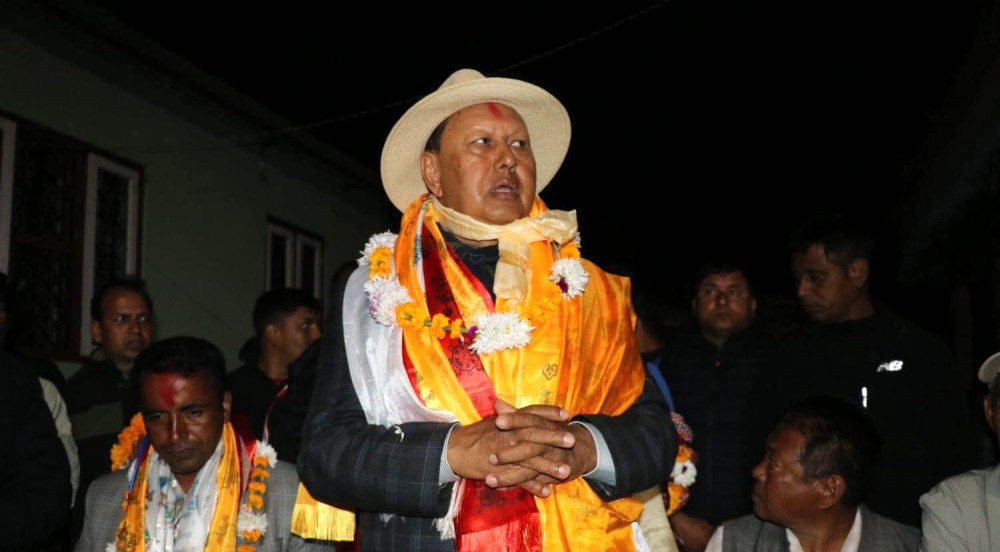 सिन्धुपाल्चोक-२ : मोहन बस्नेत विजयी, शेरबहादुर तामाङ पराजित