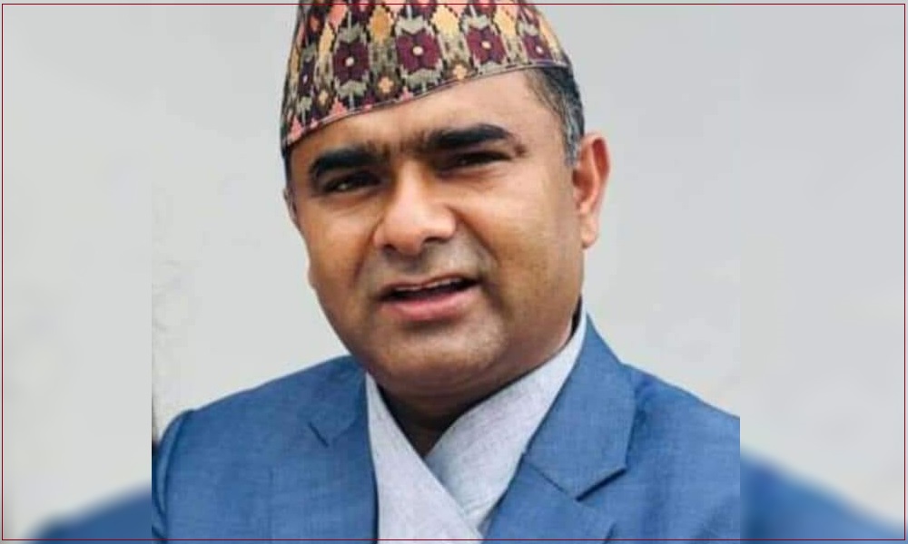 कोशी प्रदेशका मुख्यमन्त्रीको कदम राजनीतिक बेइमानी, धोका हो : पर्शुराम बस्नेत