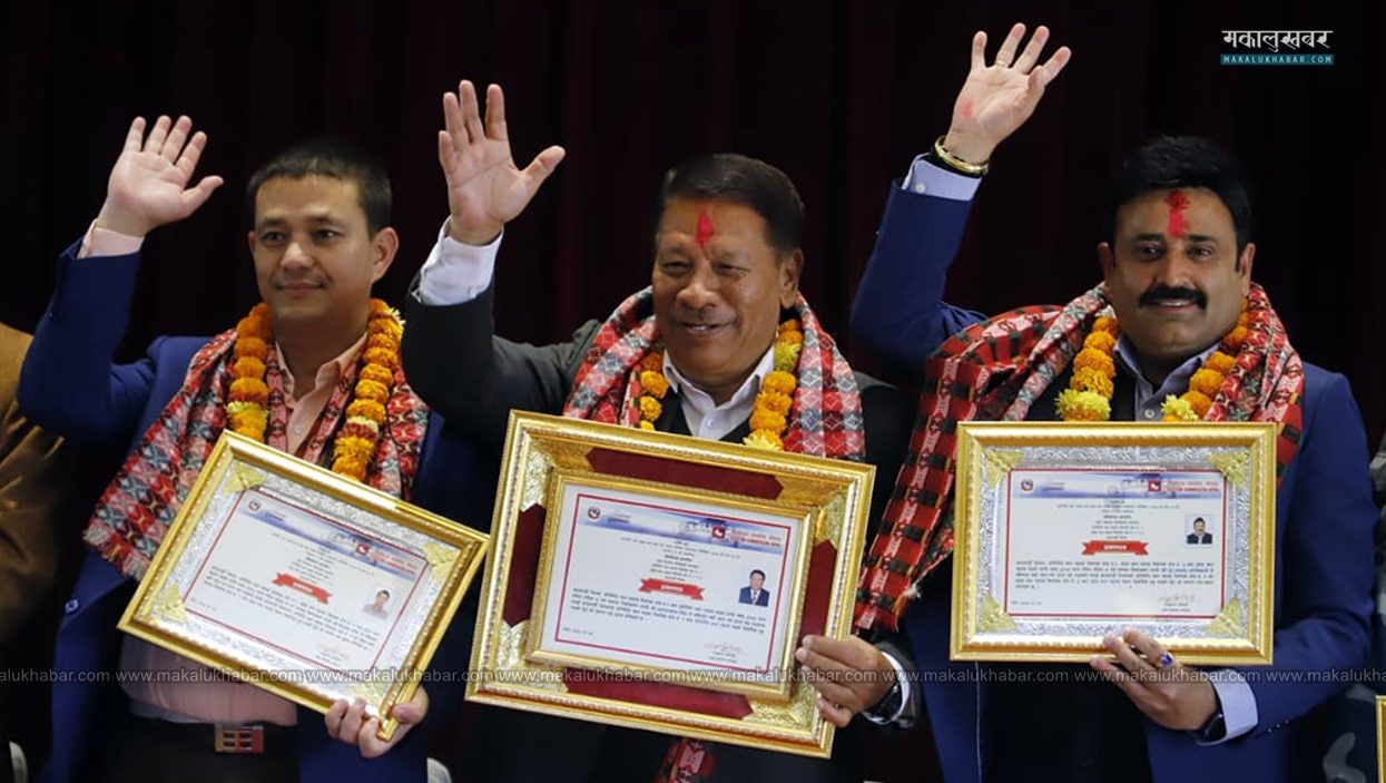 दलीय स्वार्थभन्दा माथि उठेर देश र जनताको सेवा गर्छु : प्रकाशमान सिंह