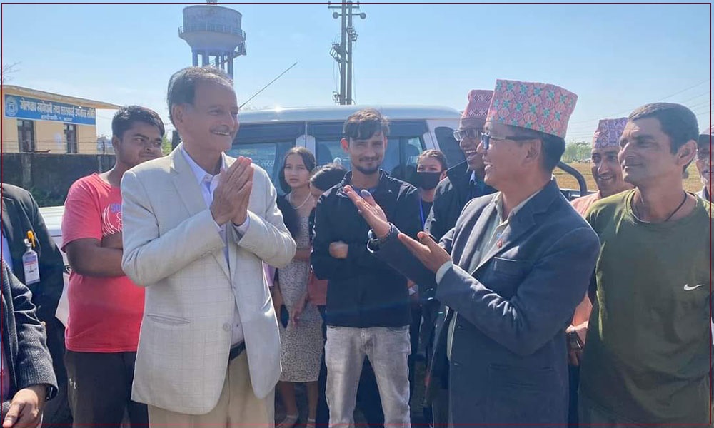 झापा-३ : पछि परे सिटौला, अघिअघि लिङ्देन