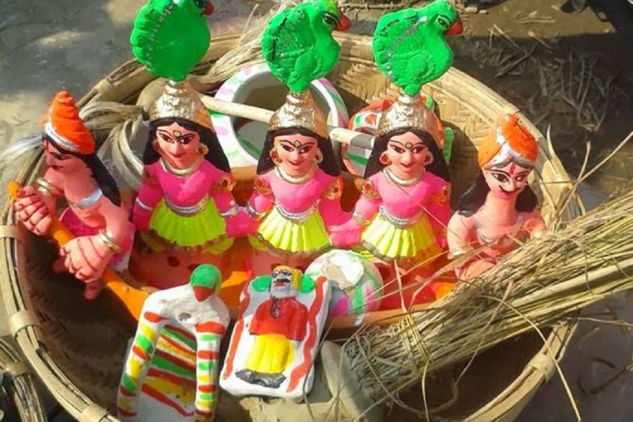 यसरी मनाइयो सामाचखेवा पर्व