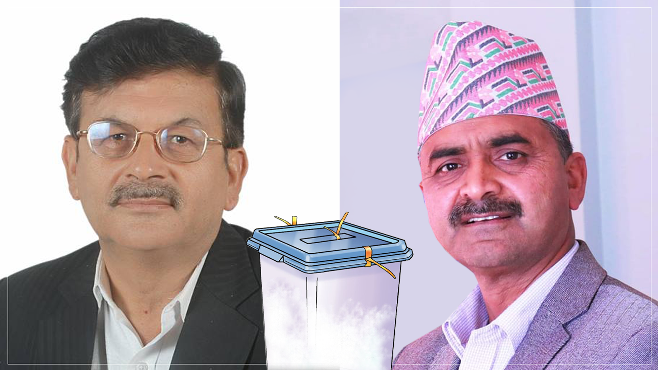 पाल्पा-२ : सोम पाण्डेय कि ठाकुर गैरे ?