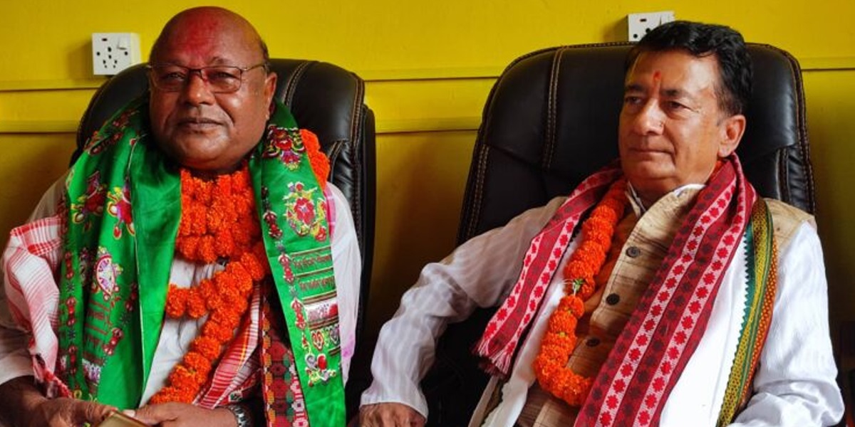 सुनसरी ४ मा एमालेका जगदिशप्रसाद कुसियैतको अग्रता