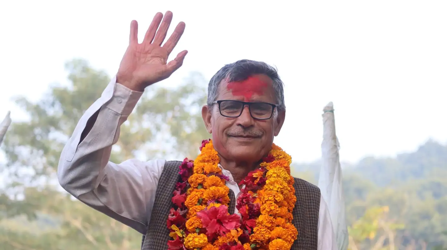 चितवनमा ठाकुर ढकालले जोगाए माओवादीको साख