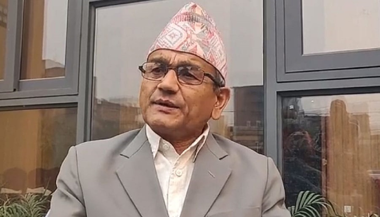 संभव भएसम्म एमालेको नेतृत्वमा सरकार गठनको पहल गर्छौं : उपाध्यक्ष ज्ञवाली