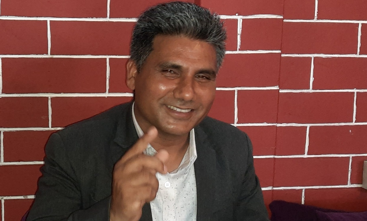 गण्डकी प्रदेशका ऊर्जामन्त्री आचार्य बर्खास्त