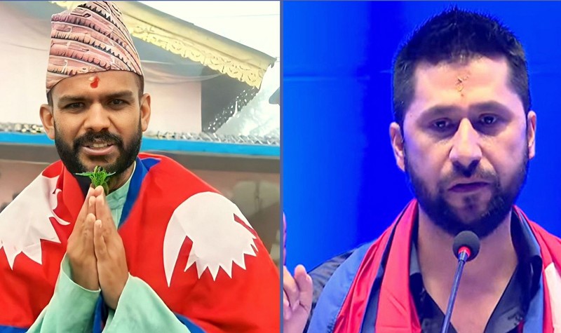 आफैँलाई भोट दिन पाउने छैनन् रवि र सागर