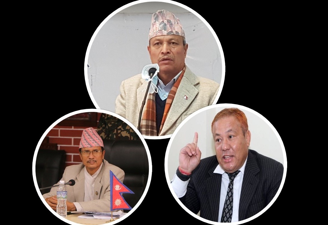 अछाम १ : कुँवर र बोहराबीच कडा टक्कर, भीम रावलले कसलाई सघाउलान् ?