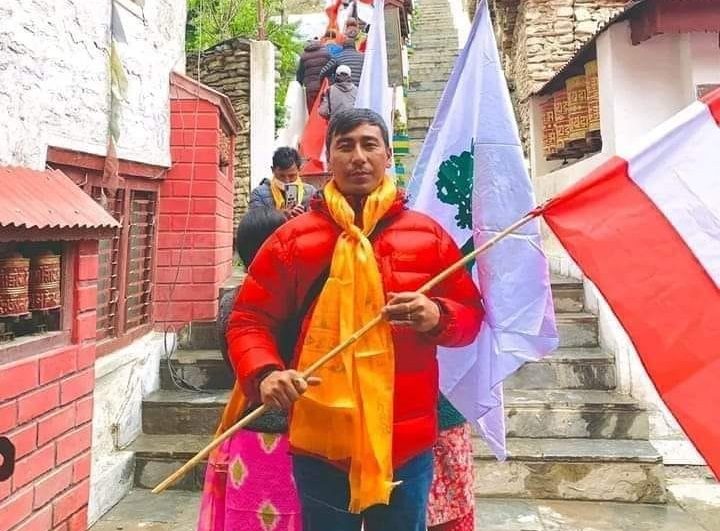 मुस्ताङ प्रदेशसभा (ख) मा पनि कांग्रेसका शेरचन विजयी