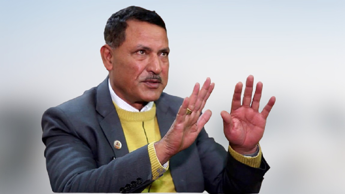 विरोध खतिवडामाथि हातपात भएको छैन : गठबन्धन