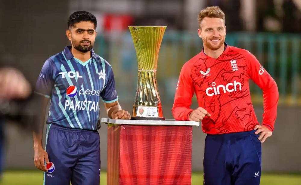 विश्वकप फाइनल : पाकिस्तानले दियो इंग्ल्यान्डलाई १३८ रनको लक्ष्य