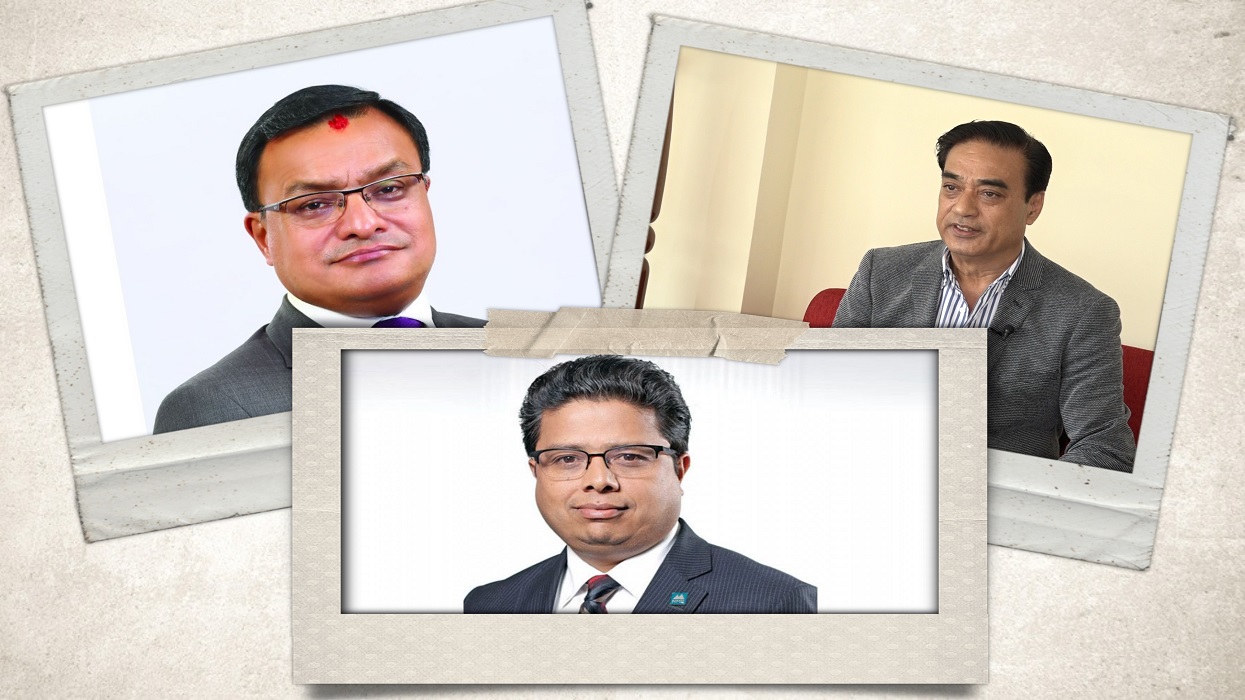 चुनावमा नेतालाई भोट दिन्छौँ, नोट दिन्नाैँ : व्यवसायी