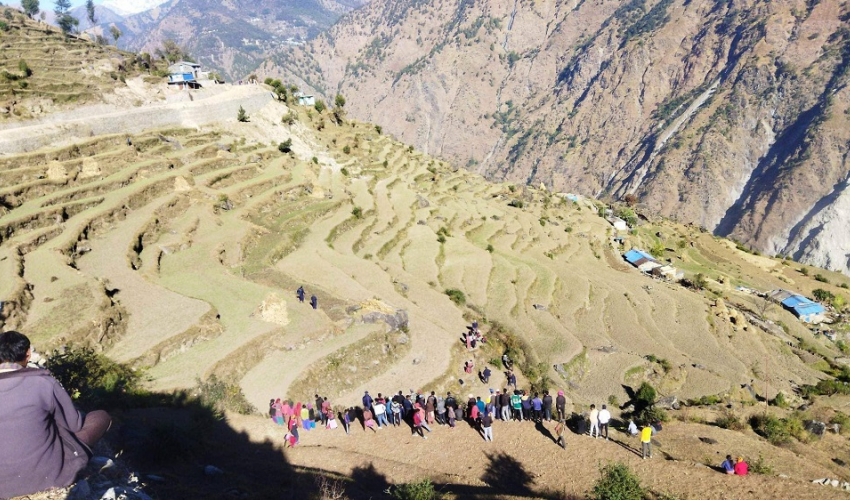 दार्चुलामा एमाले निकट युवाको हत्या