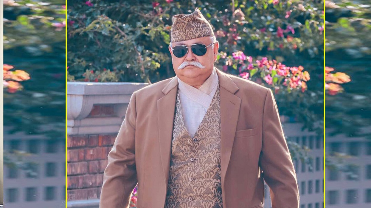 मकवानपुर १ मा कमल थापा र डिनालाई हराउँदै राप्रपाका दीपक सिंह विजयी