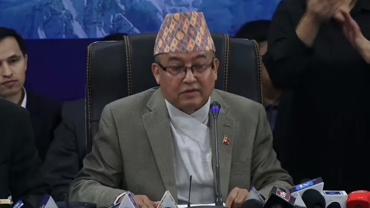आइतबार निर्धक्क भएर मतदान गर्न सबै मतदातालाई आयोगको आह्वान
