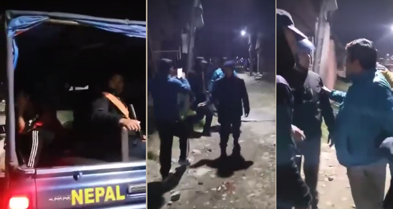 काठमाडौं- ५ मा मतदातालाई पैसा बाँडेको आरोपमा एमाले उम्मेदवार दिपक निरौला पक्राउ