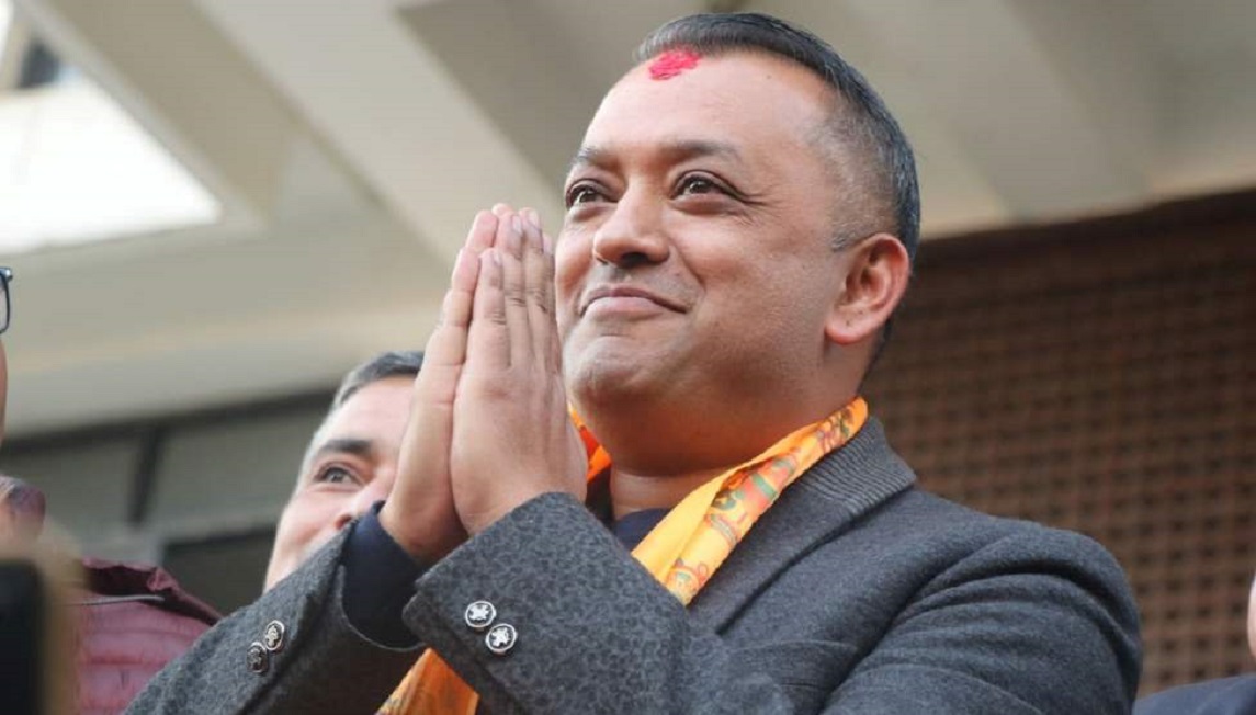 गगन थापाको ‘ह्याट्रिक’ जितमा केके छन् ‘फ्याक्टर’ ?