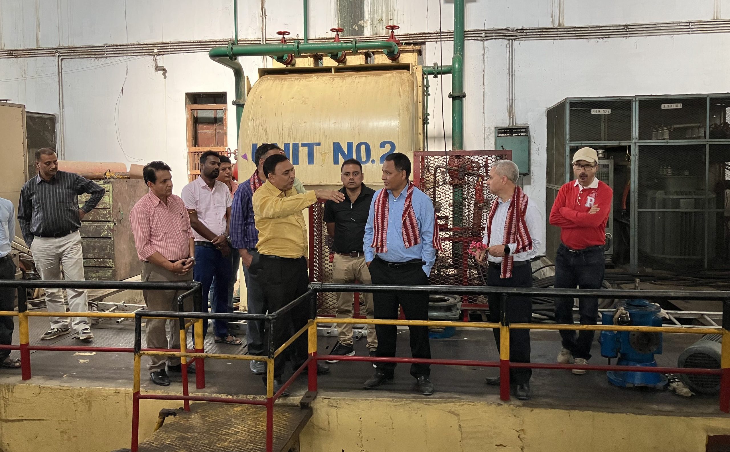 गण्डक जलविद्युत् केन्द्रको पुनर्स्थापना र आधुनिकीकरण गरिने