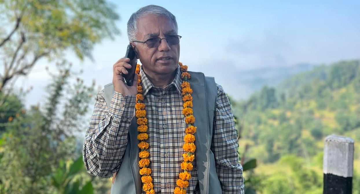 गोरखा १ (क) मा माओवादीका धिताल विजयी