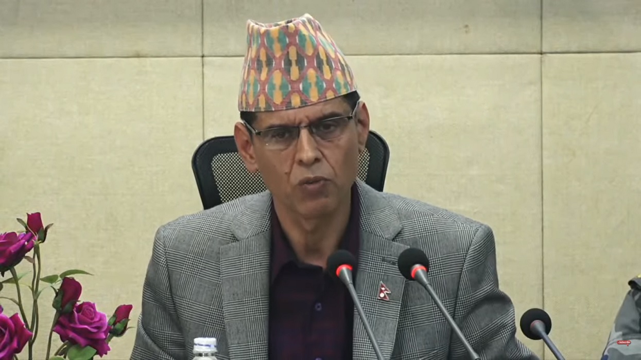 हिंसात्मक गतिविधि गर्नेप्रति ‘शून्य सहनशीलता’को नीति अपनाइने