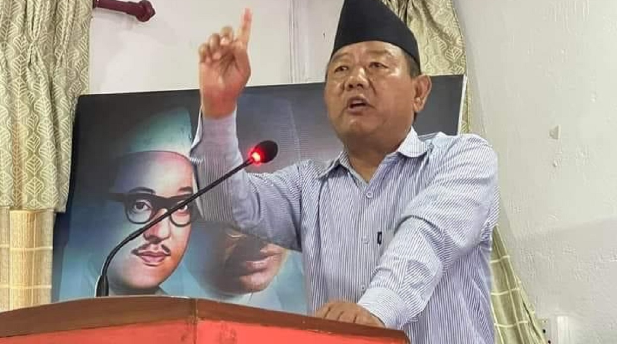 कास्की ३ (क) मा नेकपा एमालेका गणेश गुरुङ विजयी