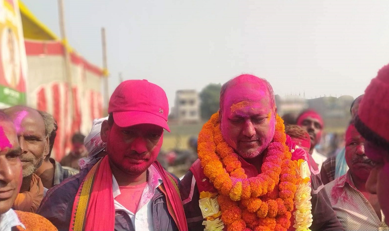 सप्तरी–२ प्रदेश (क) मा जनमत पार्टीका सिंह विजयी