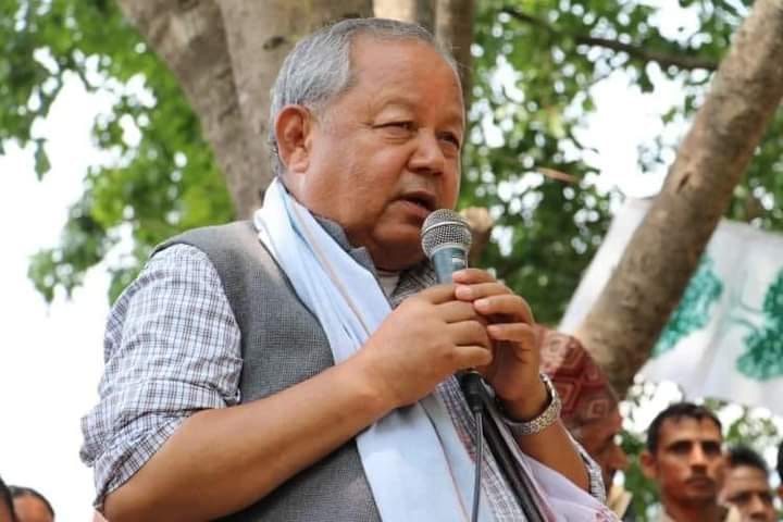 नवलपुर १ (क) मा कांग्रेसका जिसी विजयी