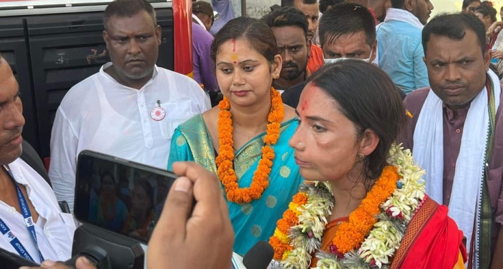 धनुषा-३ बाट एमालेकी जुलीकुमारी महतो निर्वाचित