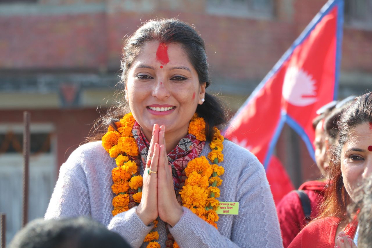 दुई छाक टार्न र सन्तान पढाउन विदेश जान नपरोस् : कुन्ती पोख्रेल