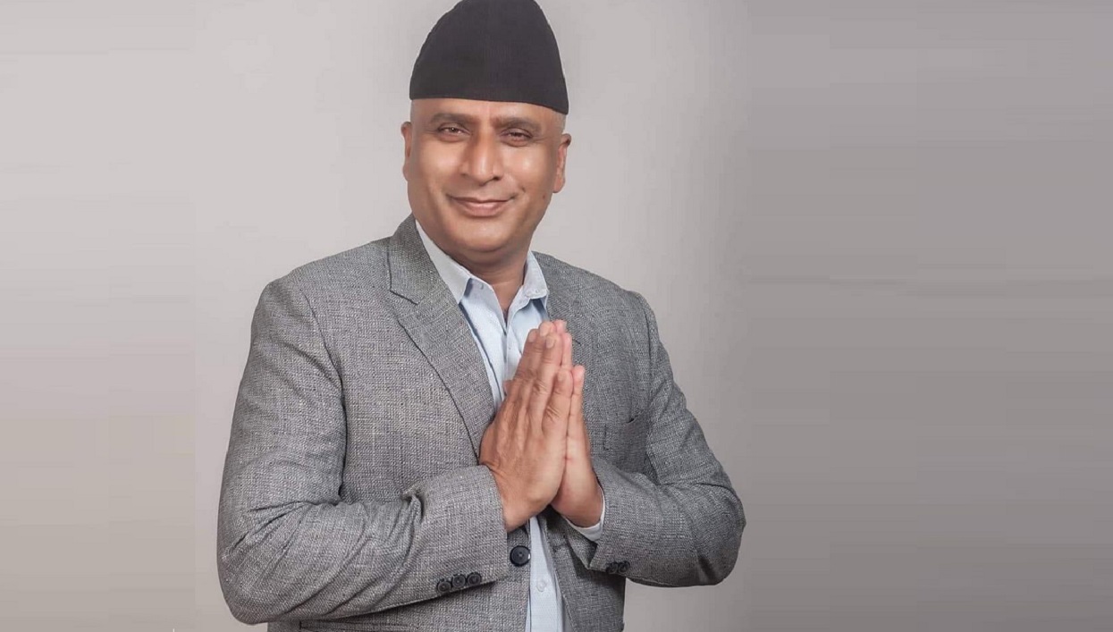 कास्की ३ : गठबन्धन उम्मेदवार बरालविरुद्ध उजुरी