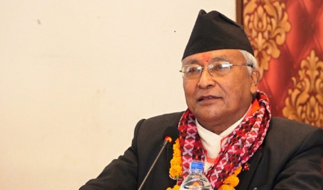 काठमाडौँ ९ मा एमालेका कृष्णगोपाल श्रेष्ठ विजयी 