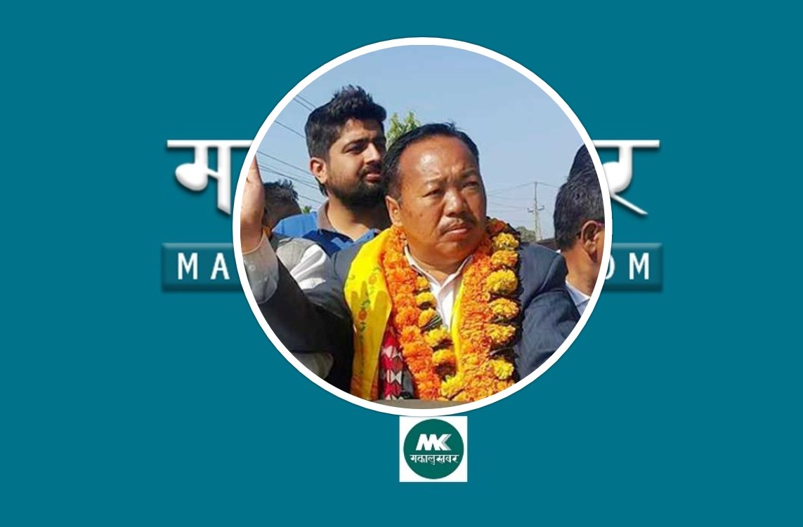 झापा ४ : कांग्रेसका देउमानलाई हराउदै एमालेका एलपी विजयी