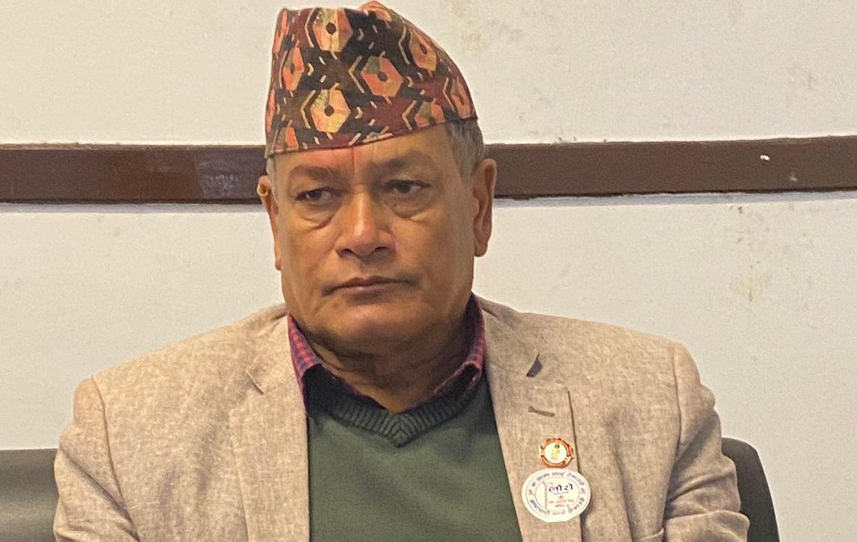 हाम्रो नेपाली पार्टीले गण्डकीको मुख्यमन्त्री घोषणा गरेका केसीले ल्याए ३६ सय मत