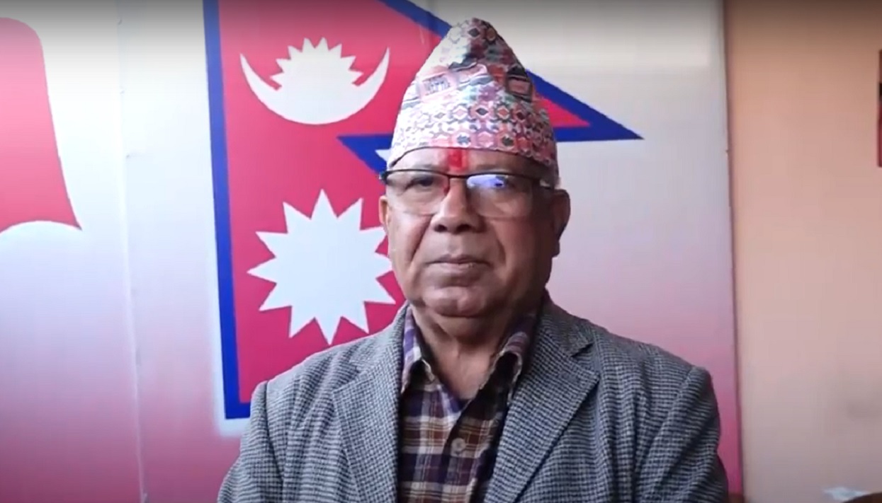 देश दक्षिणपन्थी बाटोमा जानसक्छ, सतर्क हुनुपर्छ : अध्यक्ष नेपाल
