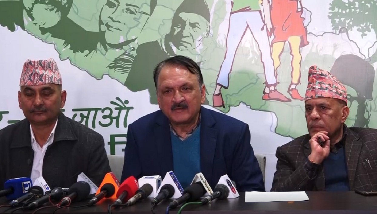 एमालेले आचारसंहिता उलंघन गर्यो, कारवाही होस् : प्रवक्ता महत (भिडिओ)