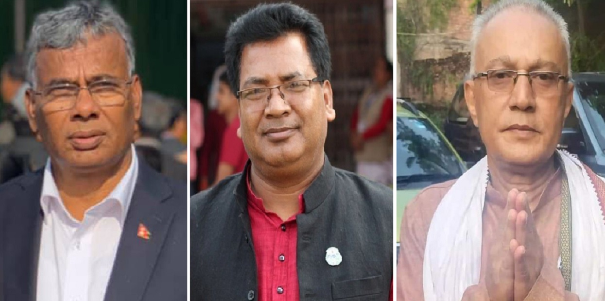 धनुषा १ : मातृकासँग पुरानै प्रतिस्पर्धी