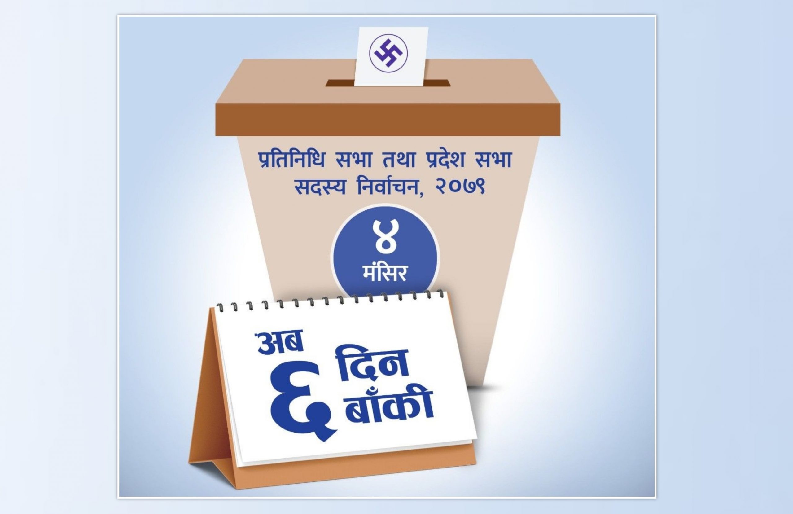 स्थानीय चुनावमा लोकप्रिय मत पाएको कांग्रेसलाई उछिन्ला एमाले ?