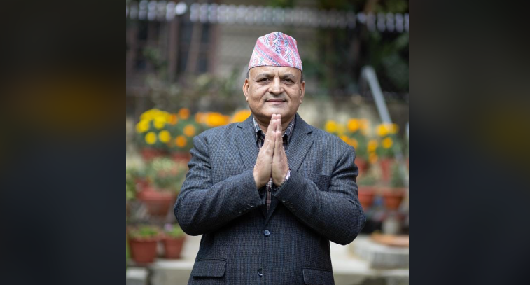 गोरखा-२ (ख) : कांग्रेसका सुरेन्द्र पाण्डे भारी मतले विजयी