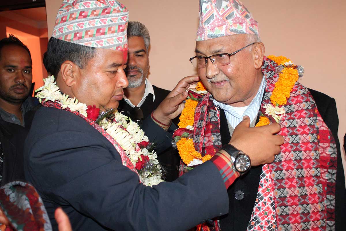 बालेनको अभियानविरुद्ध बोल्दा पराजय भोगे महेश बस्नेतले